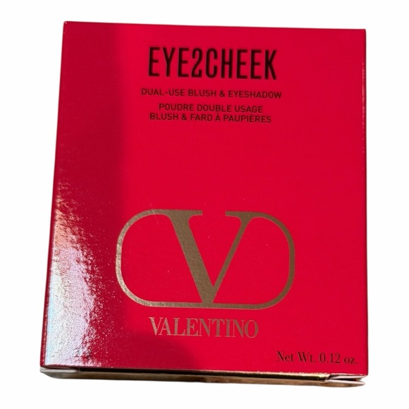 Valentino Eye2Cheek Blush & Eyeshadow 09 - Picture 4 of 5